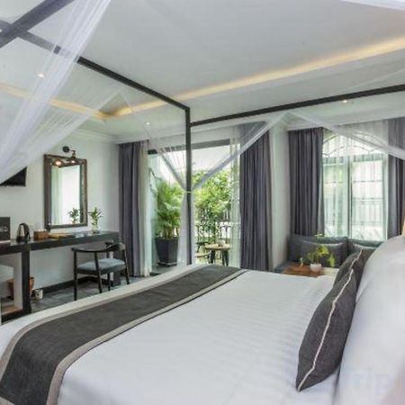 The Grand Cyclo Boutique Suite & Spa Siem Reap Exterior photo