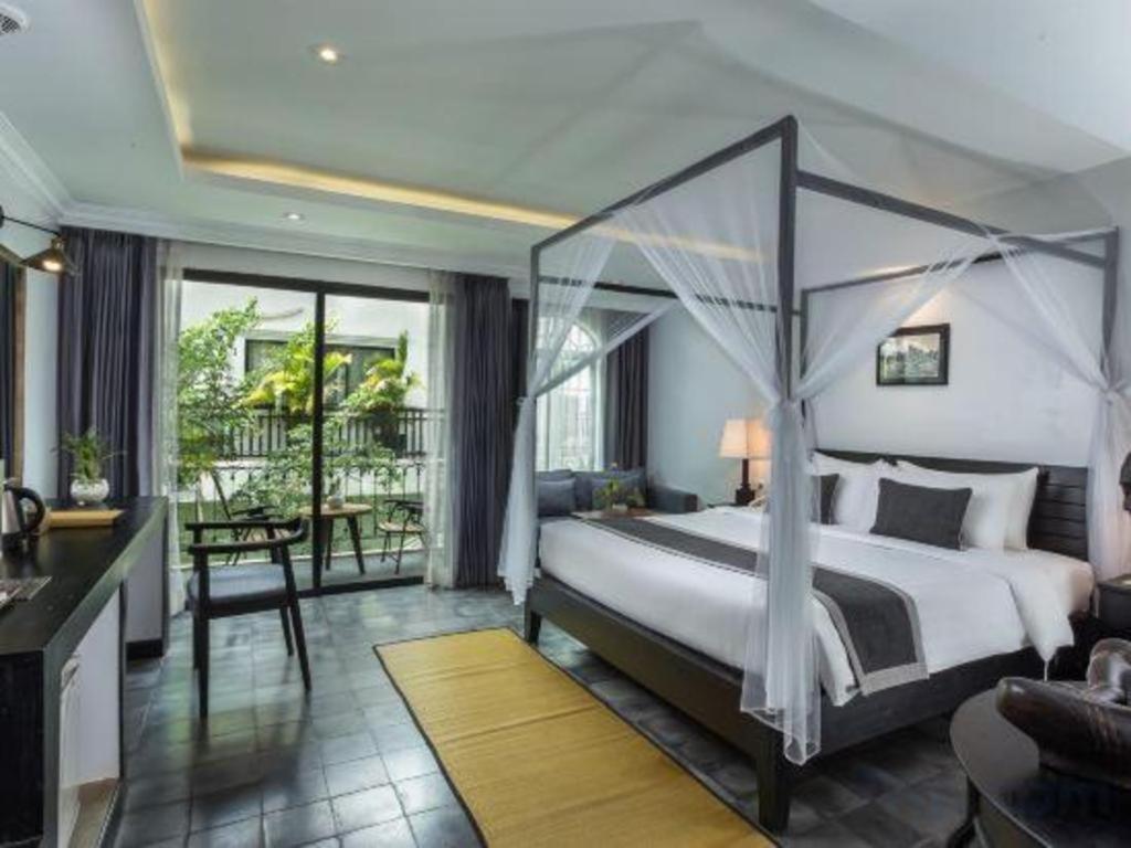 The Grand Cyclo Boutique Suite & Spa Siem Reap Exterior photo
